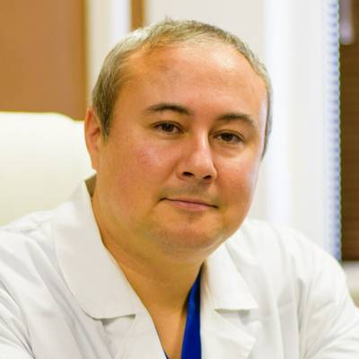 Prof. Nikola Kolev